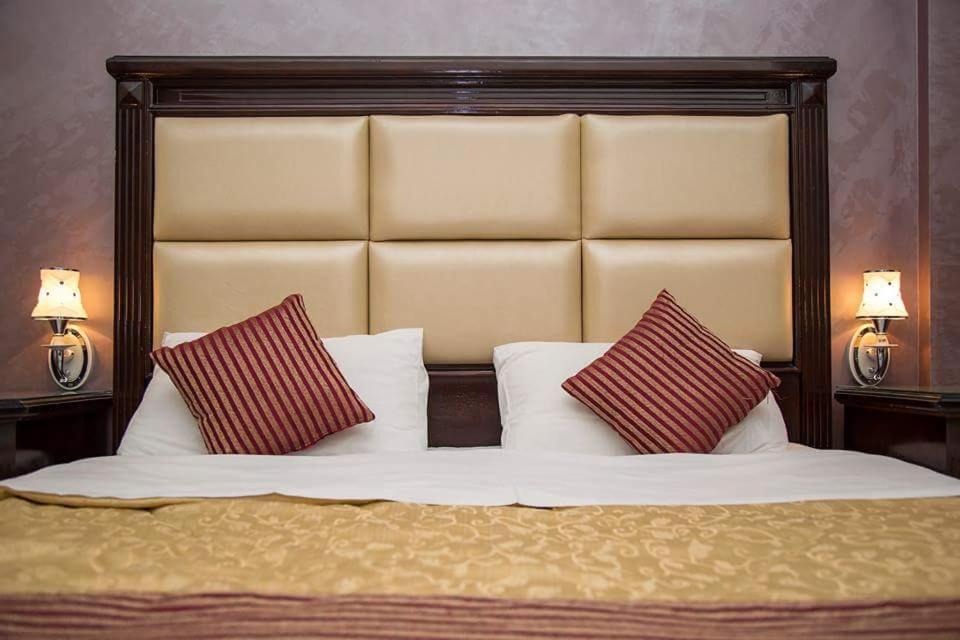 مسكن العائلة للشقق المفروشة Aparthotel