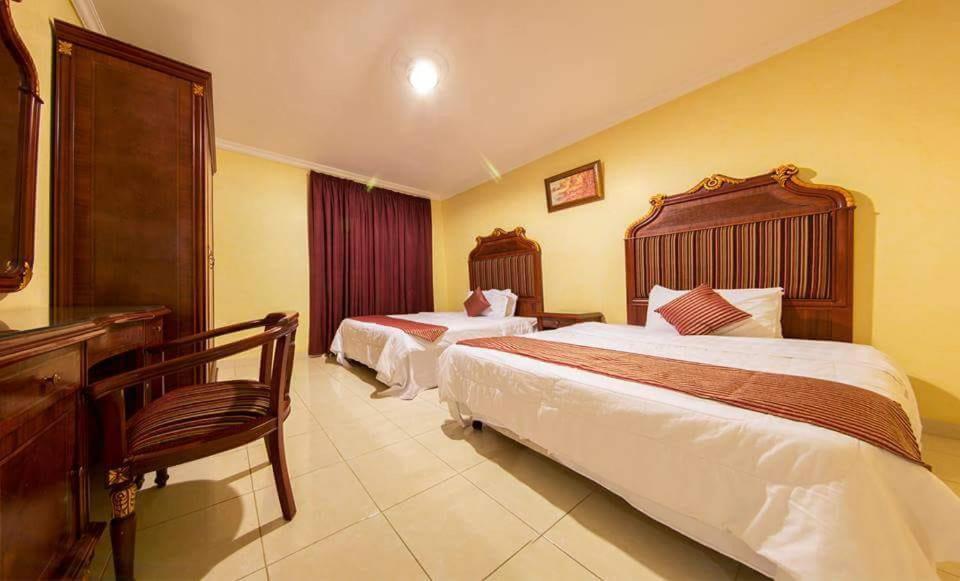 Aparthotel مسكن العائلة للشقق المفروشة *