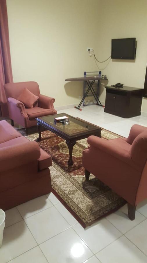 Aparthotel مسكن العائلة للشقق المفروشة *