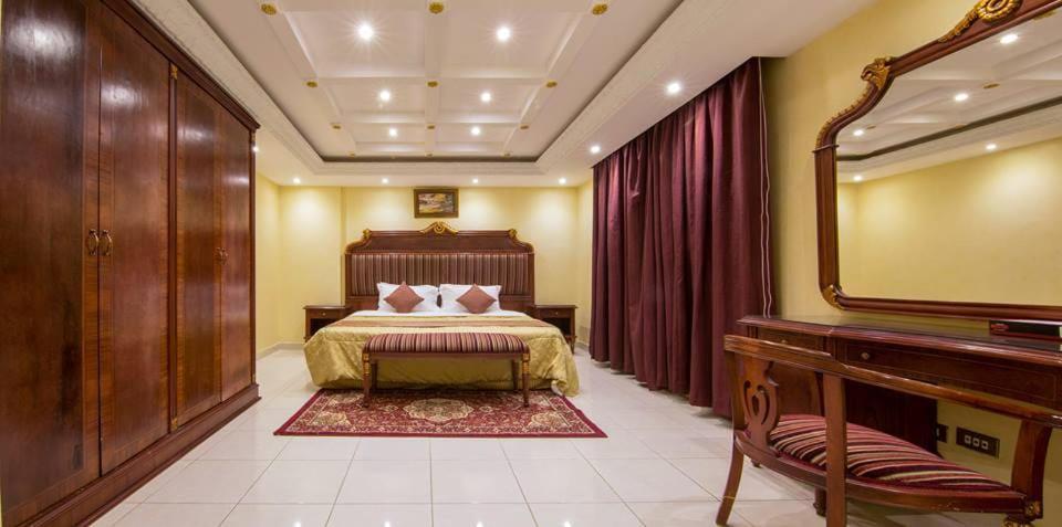 مسكن العائلة للشقق المفروشة Aparthotel