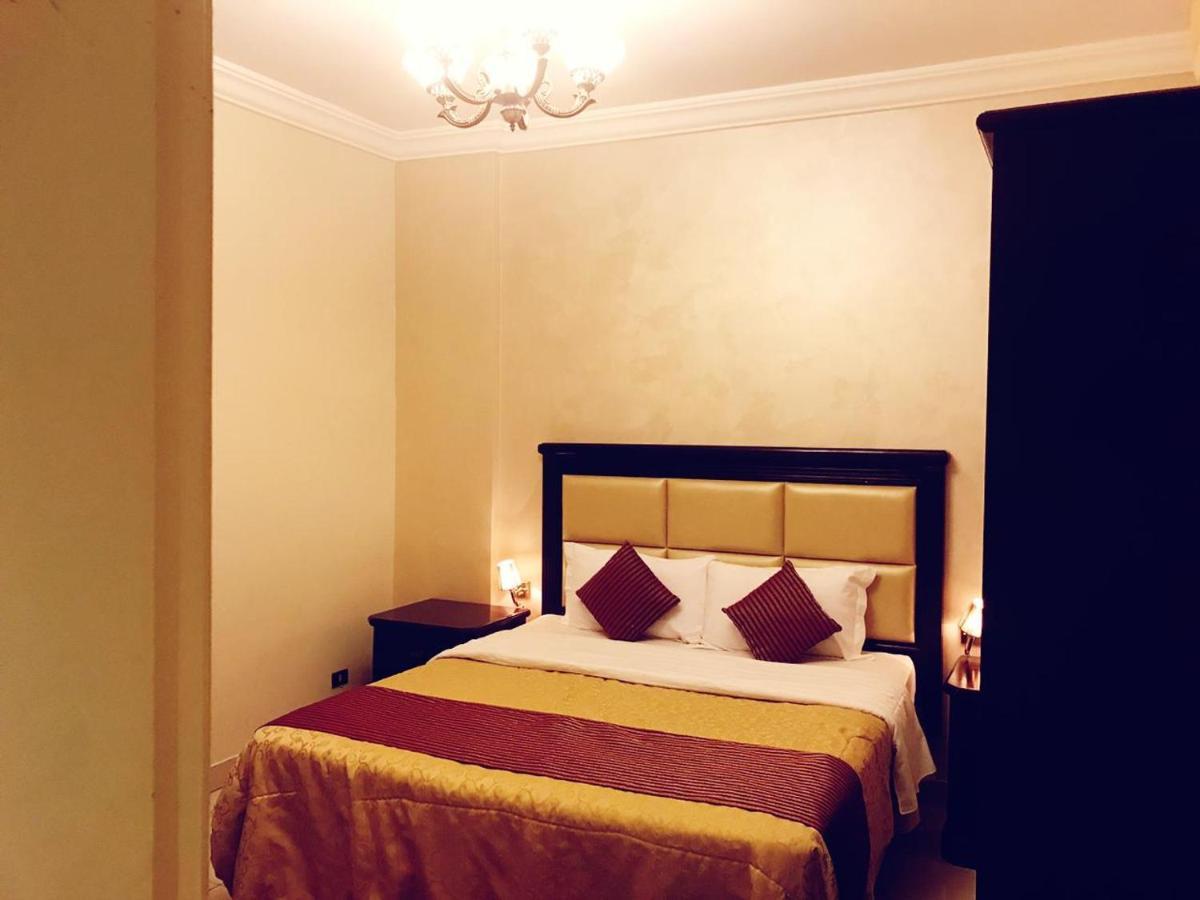مسكن العائلة للشقق المفروشة Aparthotel *