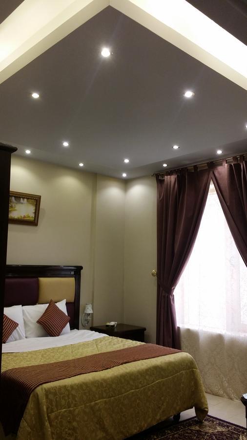 مسكن العائلة للشقق المفروشة * Jeddah