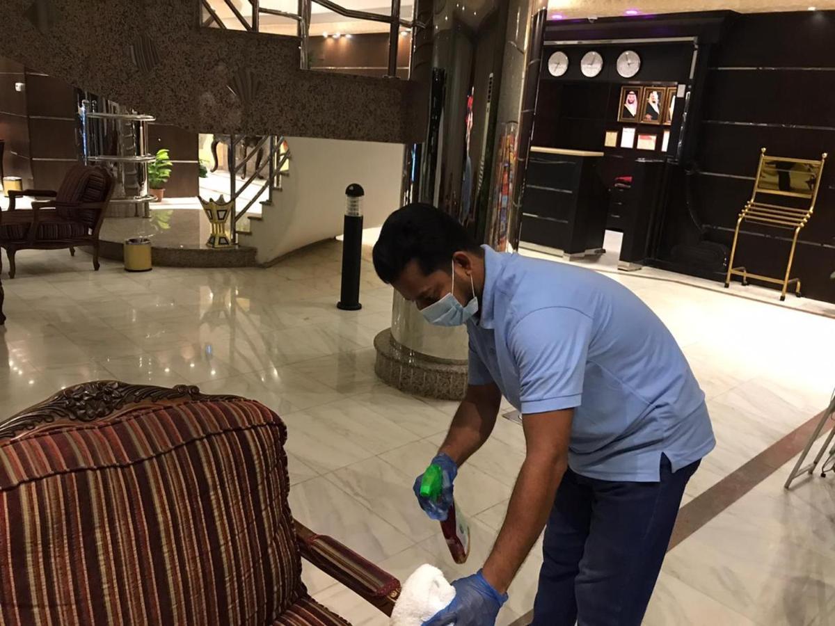 Aparthotel مسكن العائلة للشقق المفروشة Jeddah